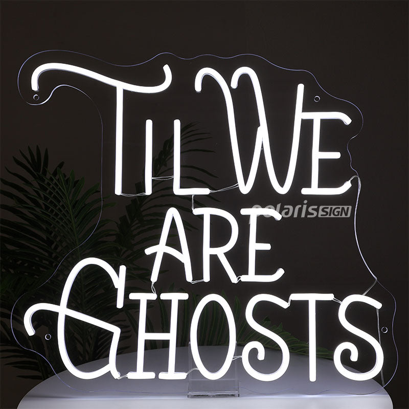 Til WE ARE GHOST