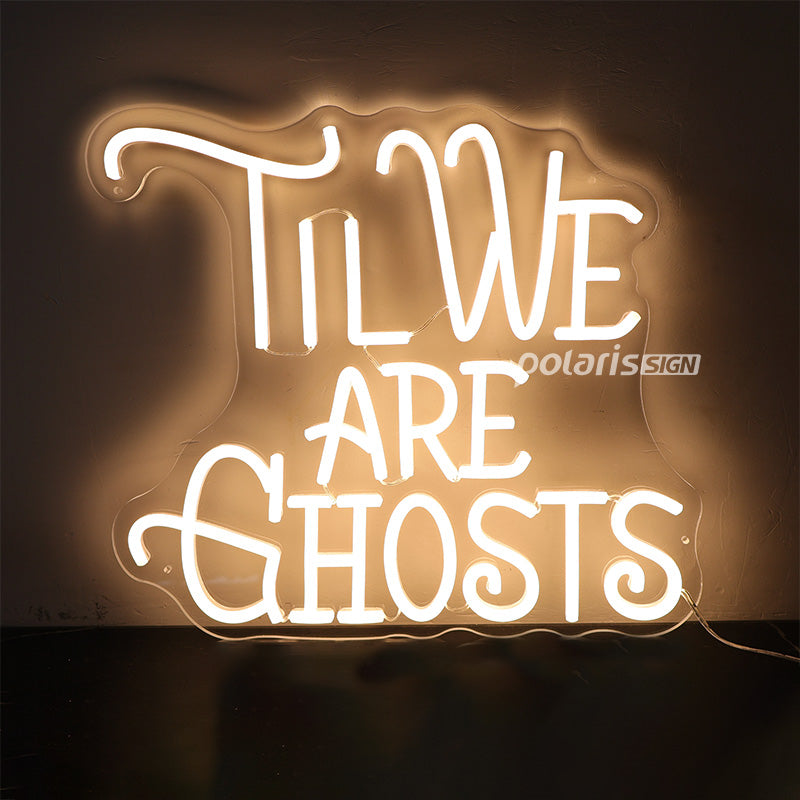 Til WE ARE GHOST