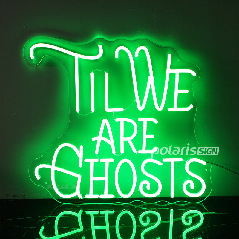 Til WE ARE GHOST