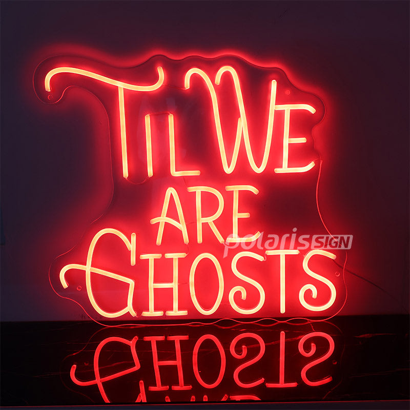 Til WE ARE GHOST