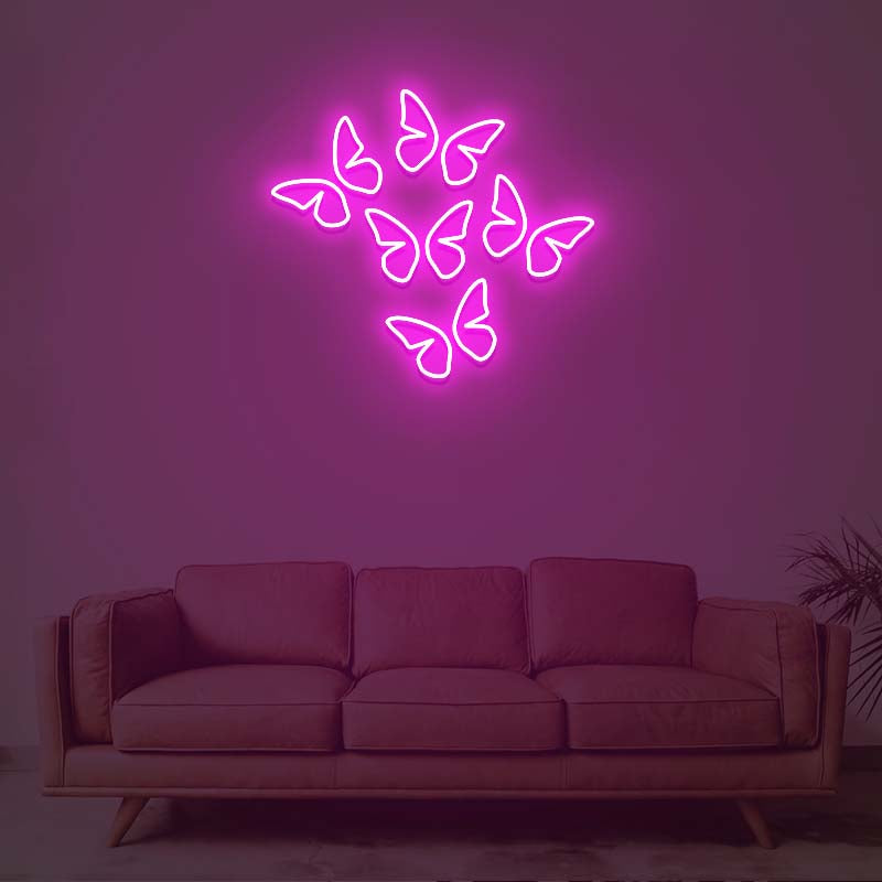 [POLARIS LED NEON SIGN] 